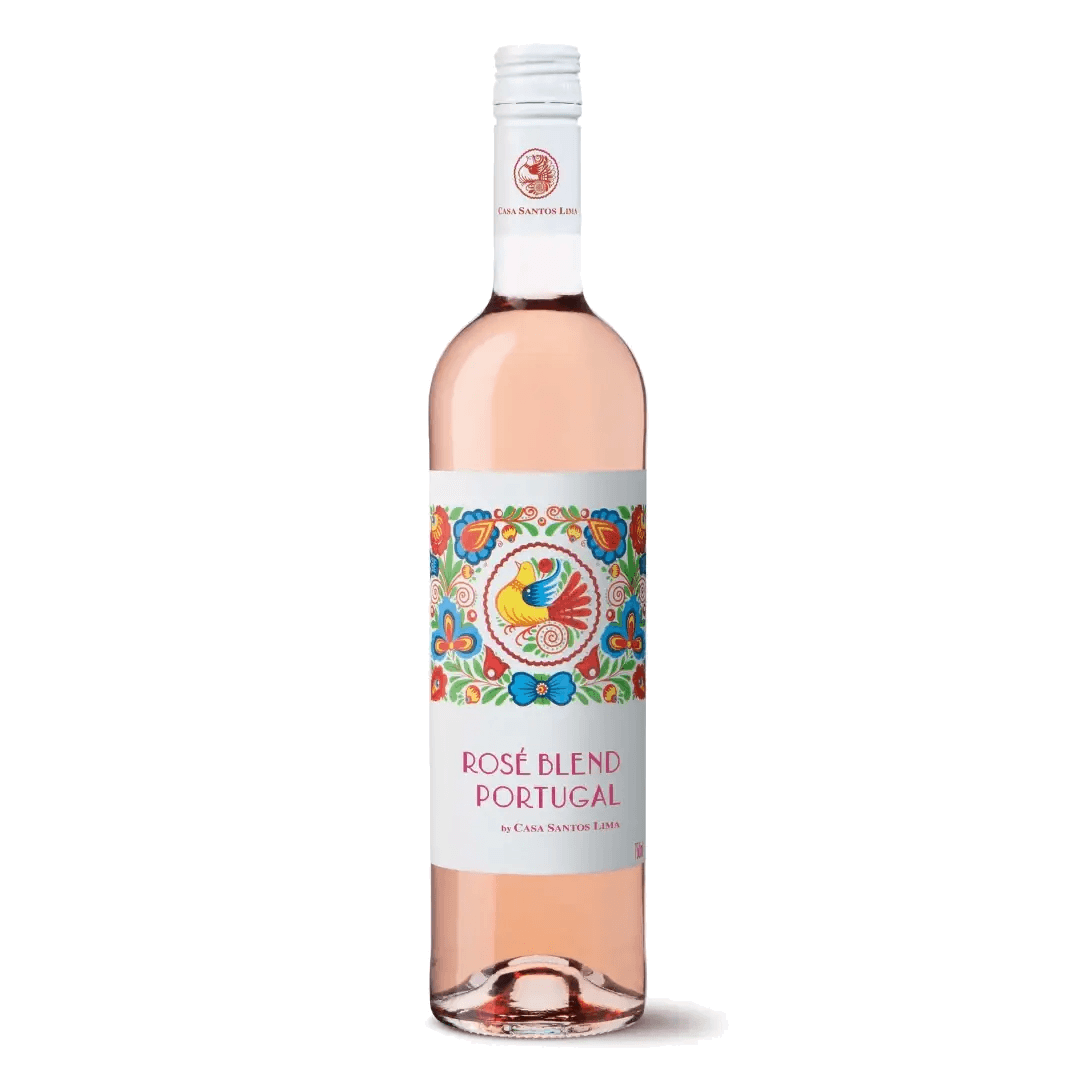 CASA SANTOS LIMA ROSE BLEND 750 ML