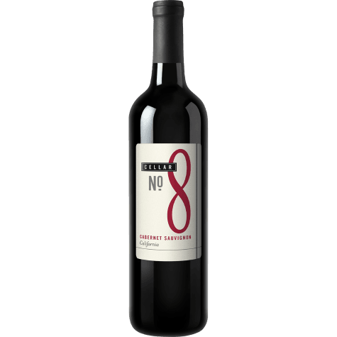 CELLAR NO. 8 CABERNET SAUVIGNON 750 ML