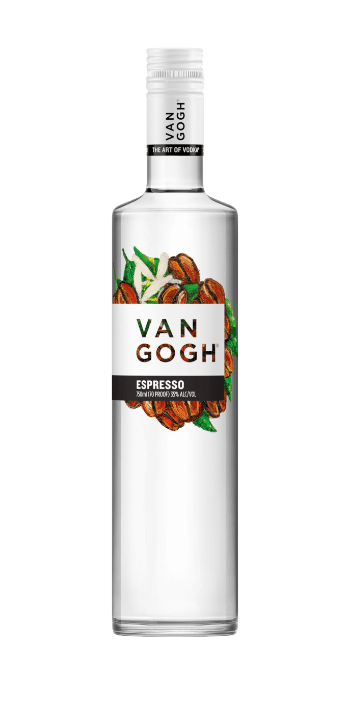 VAN GOGH ESPRESSO 1 L