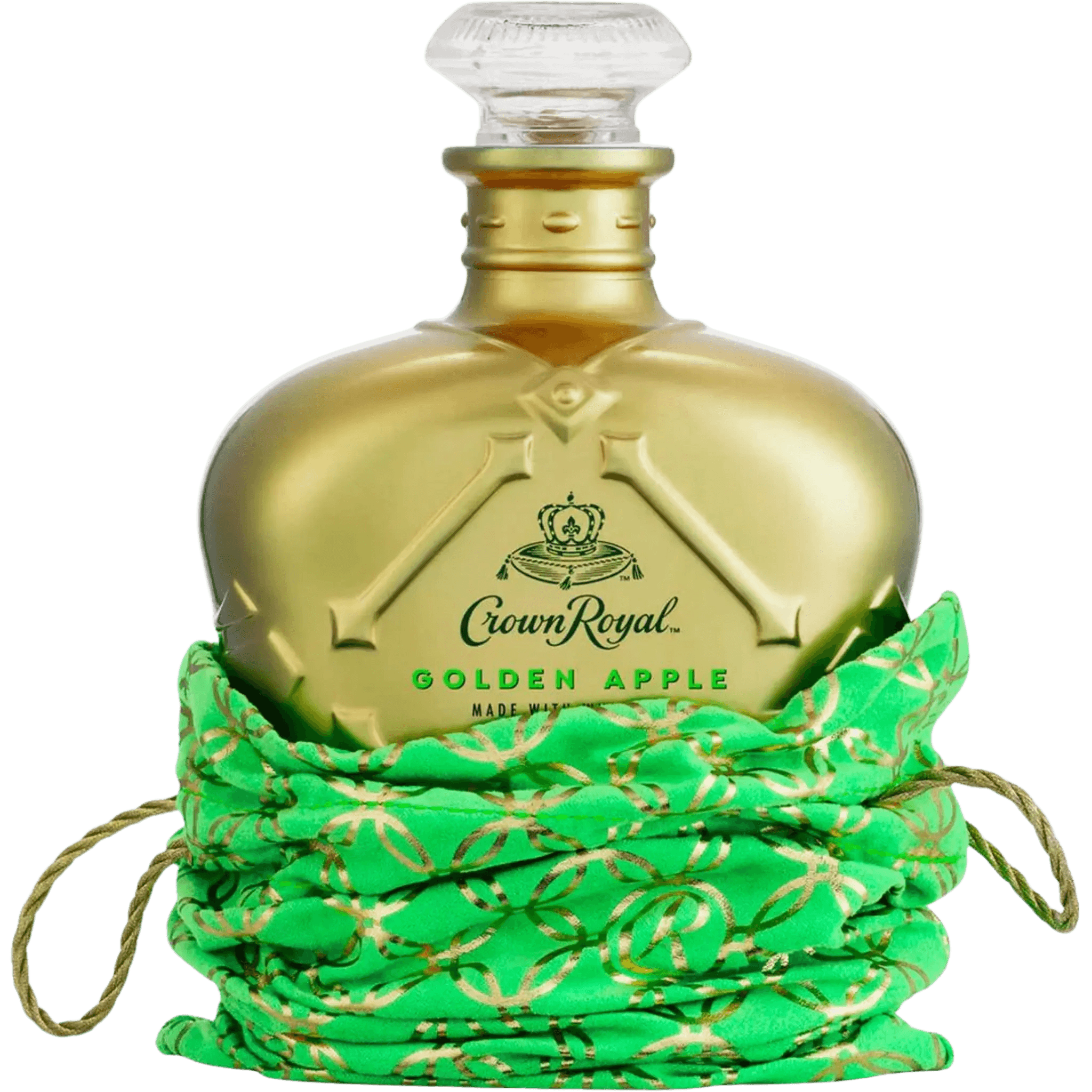 CROWN ROYAL GOLDEN APPLE 750 ML
