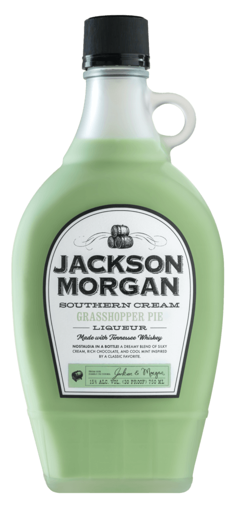 JACKSON MORGAN GRASSHOPPER PIE 750 ML